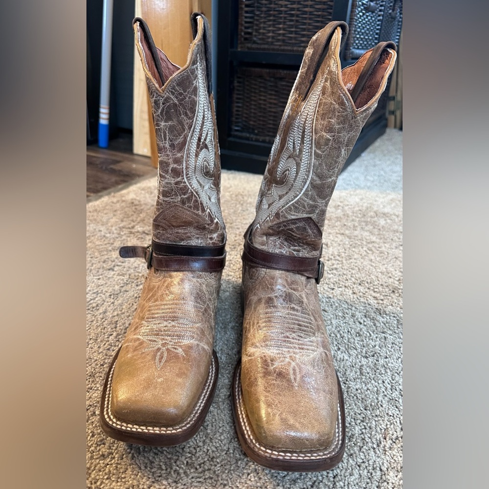 Dan Post Cowboy Boots